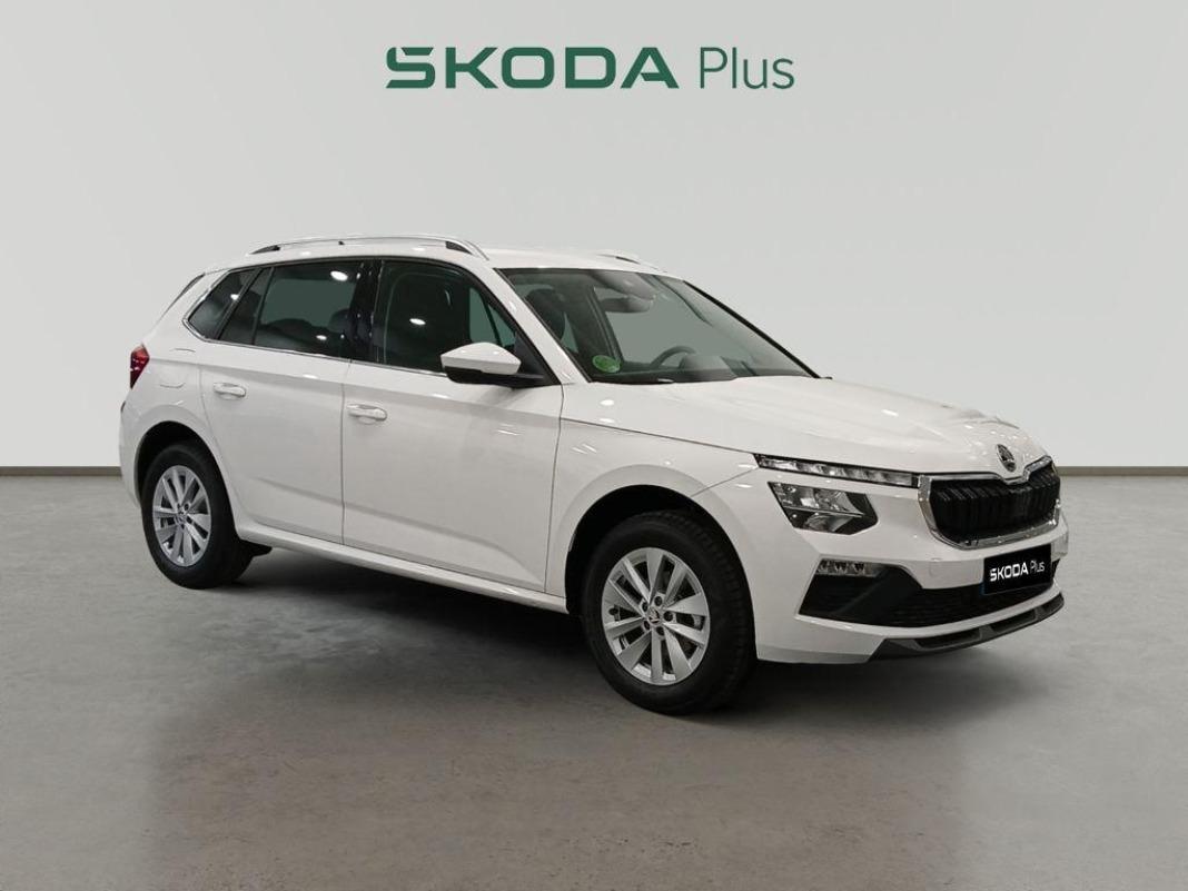 Skoda Kamiq 1.0 TSI Selection DSG 85 kW (115 CV)