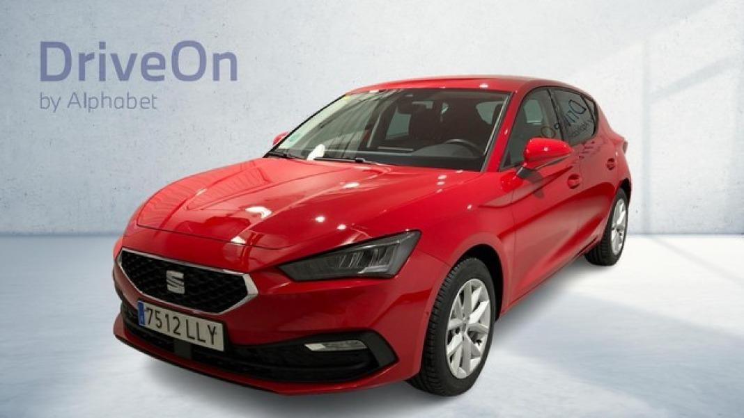 SEAT León 1.5 TSI SANDS Style Go 96 kW (130 CV)