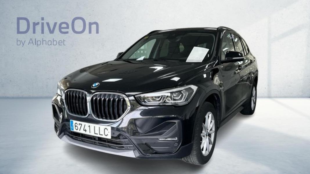 BMW X1 sDrive18d 110 kW (150 CV)