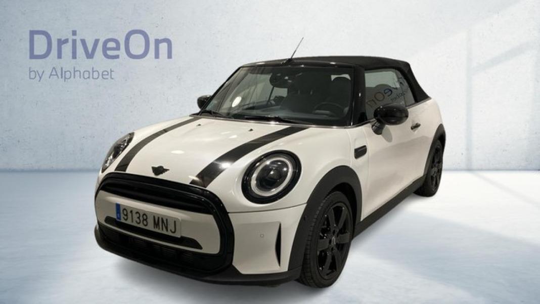 MINI Mini Cabrio Cooper 100 kW (136 CV)