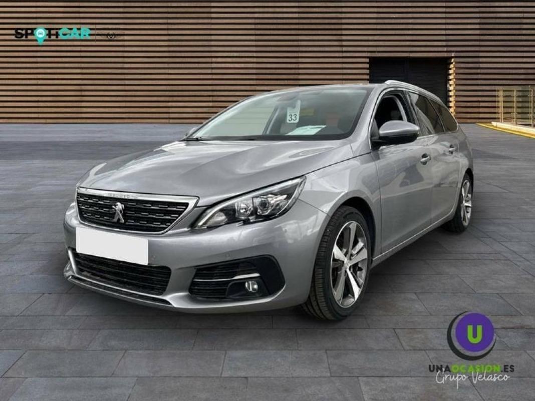 Peugeot 308 SW PureTech 130 S&S EAT8 Allure