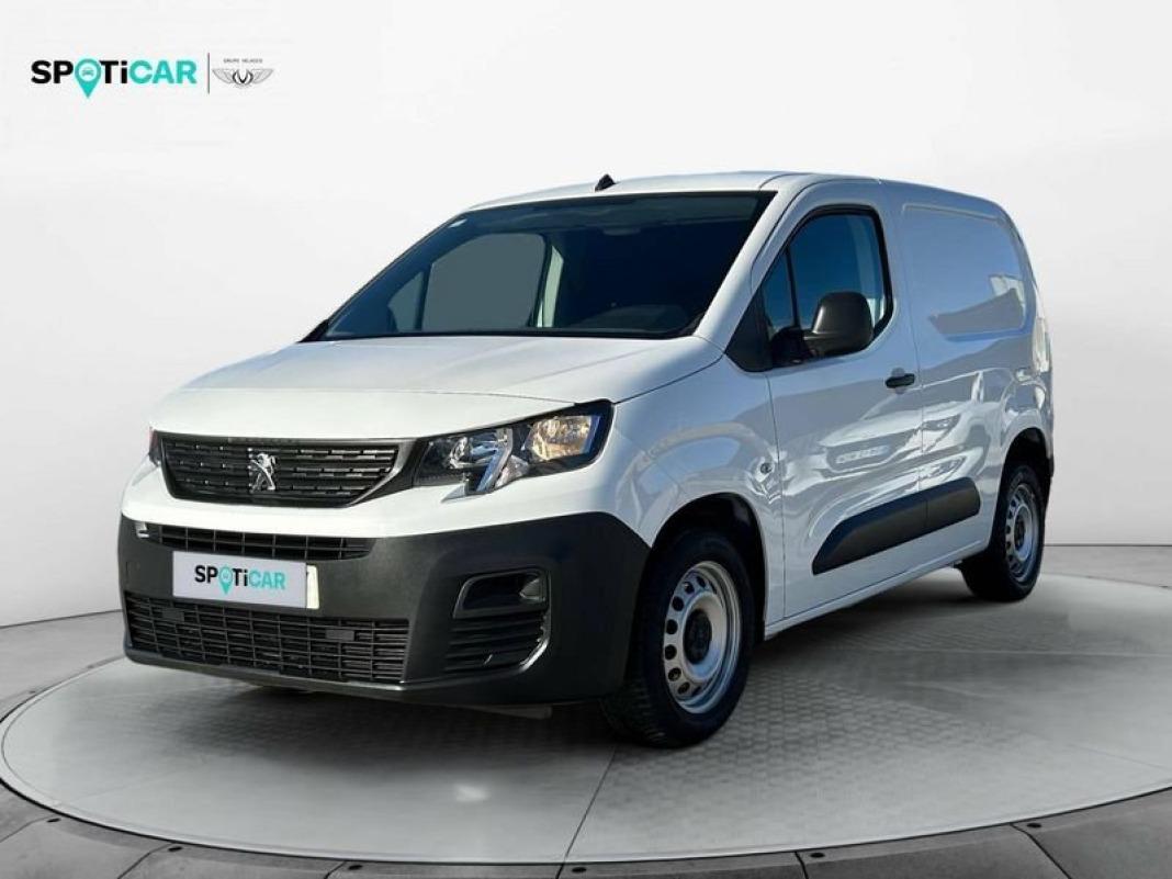 Peugeot Partner Standard 1000kg BlueHDi 55kW Pro