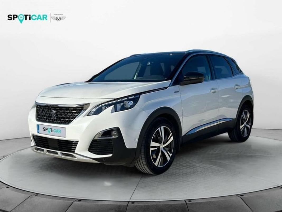 Peugeot 3008 1.2 PURETECH 96KW (130CV) S&S GT Line