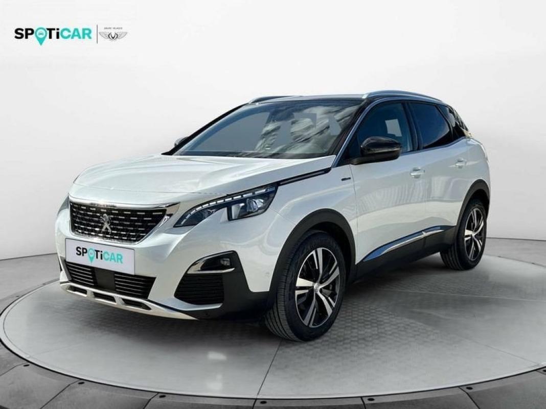 Peugeot 3008 1.2 PureTech 96KW (130CV) S&S GT Line