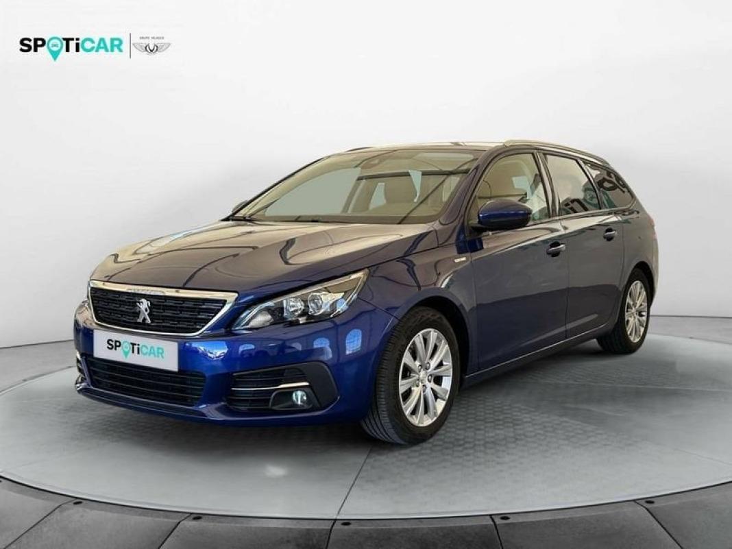 Peugeot 308 SW PureTech 110 S&S 6 Vel. MAN Style