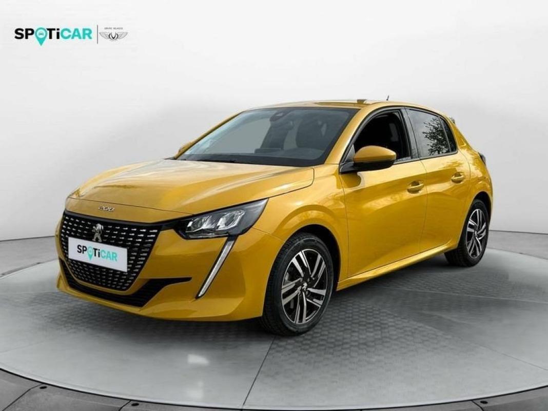 Peugeot 208 PureTech 73kW (100CV) EAT8 Allure