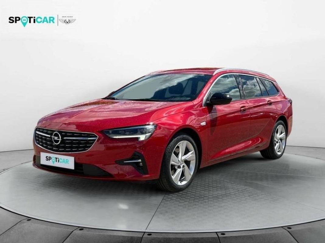 Opel Insignia ST 1.5D DVH 90kW (122CV) MT6 GS Line