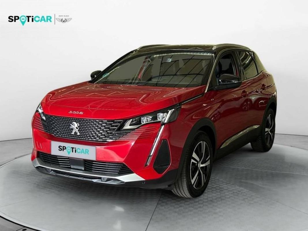 Peugeot 3008 1.5 BlueHDi 96kW S&S EAT8 GT