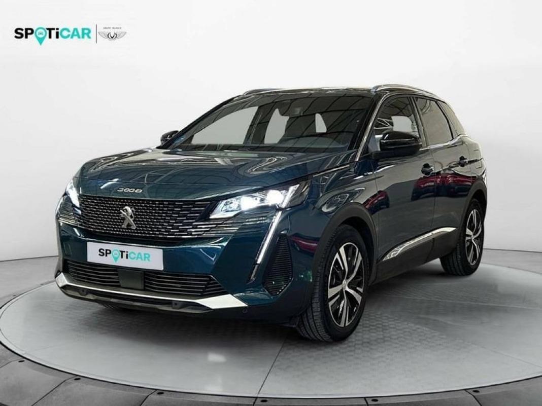 Peugeot 3008 1.2 100KW eDCS6 GT