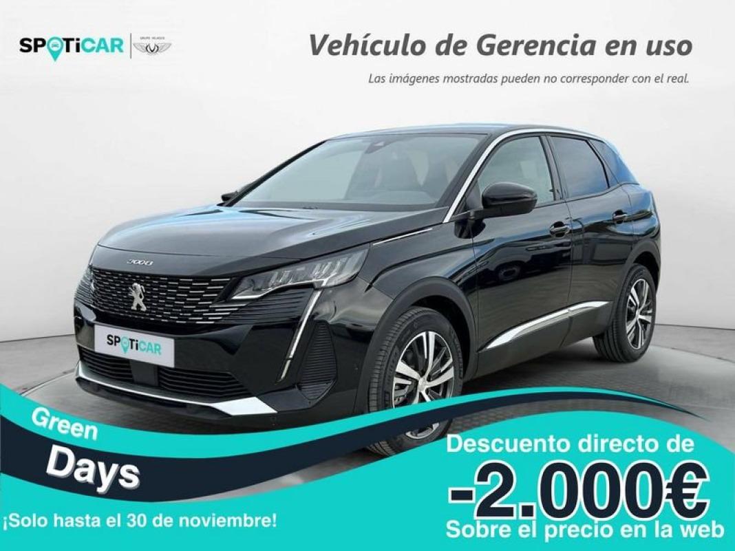 Peugeot 3008 300 e-EAT8 GT