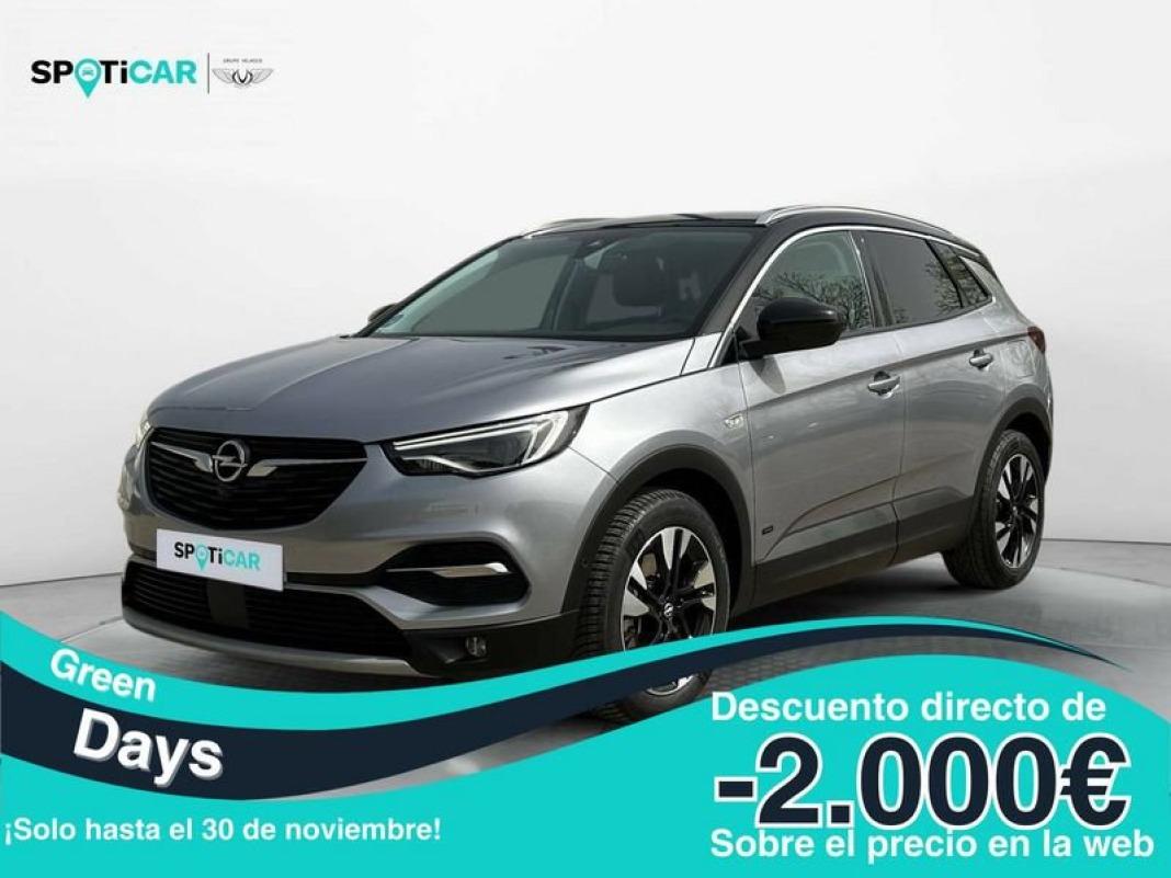 Opel Grandland X 1.6 Turbo Auto 4x2 Ultimate