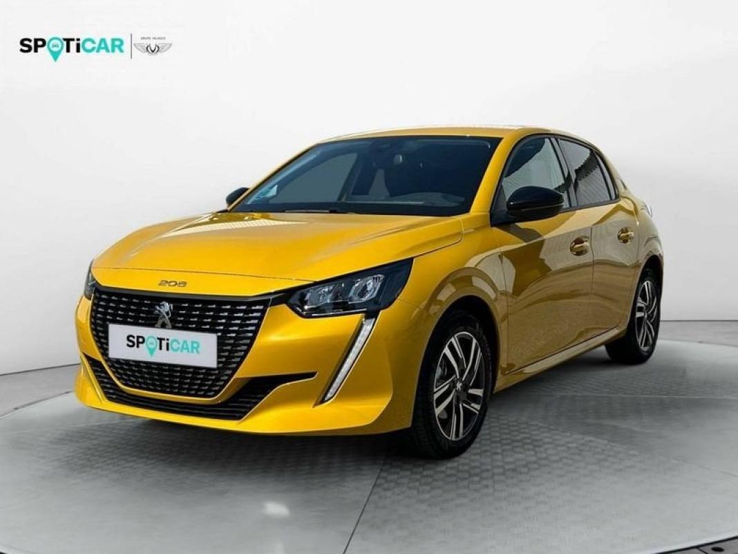 Peugeot 208 BlueHDi 73kW (100CV) Allure Pack