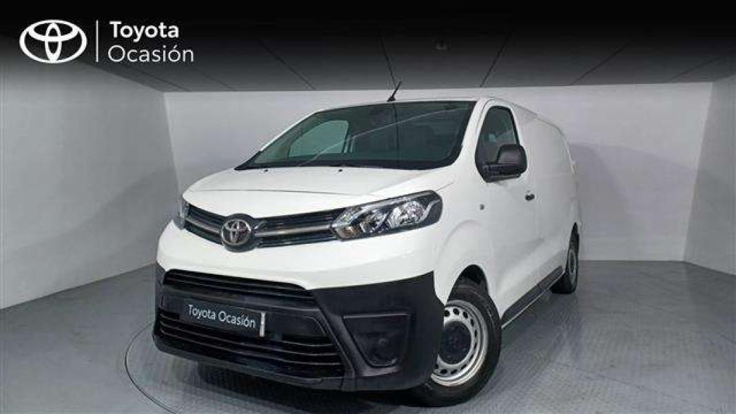 Toyota Proace Van Media 1.6D Business 115