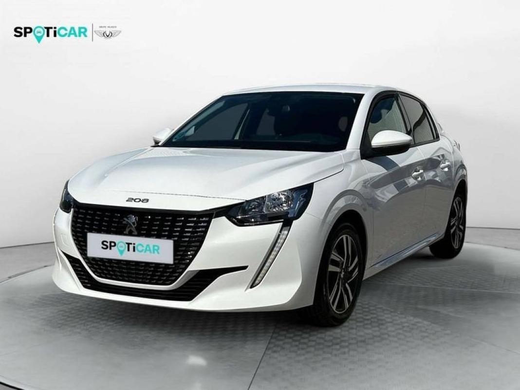 Peugeot 208 PureTech 73kW (100CV) EAT8 Allure