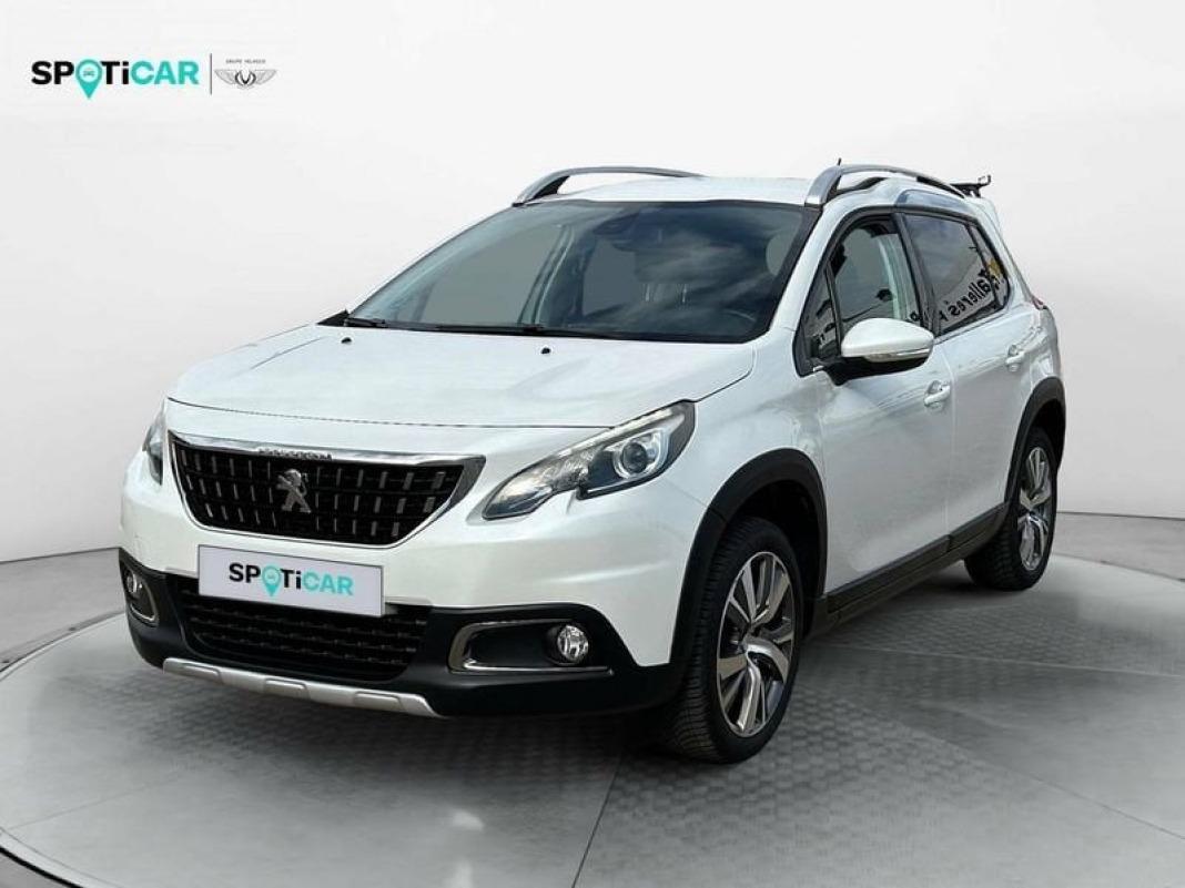 Peugeot 2008 1.2 PureTech 81KW (110CV)S&S EAT6 Allure