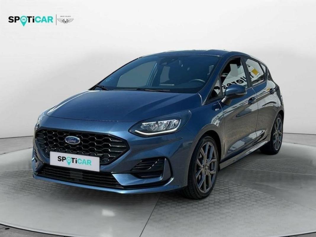 Ford Fiesta 1.0 EcoBoost MHEV 92kW(125CV) 5p ST-Line