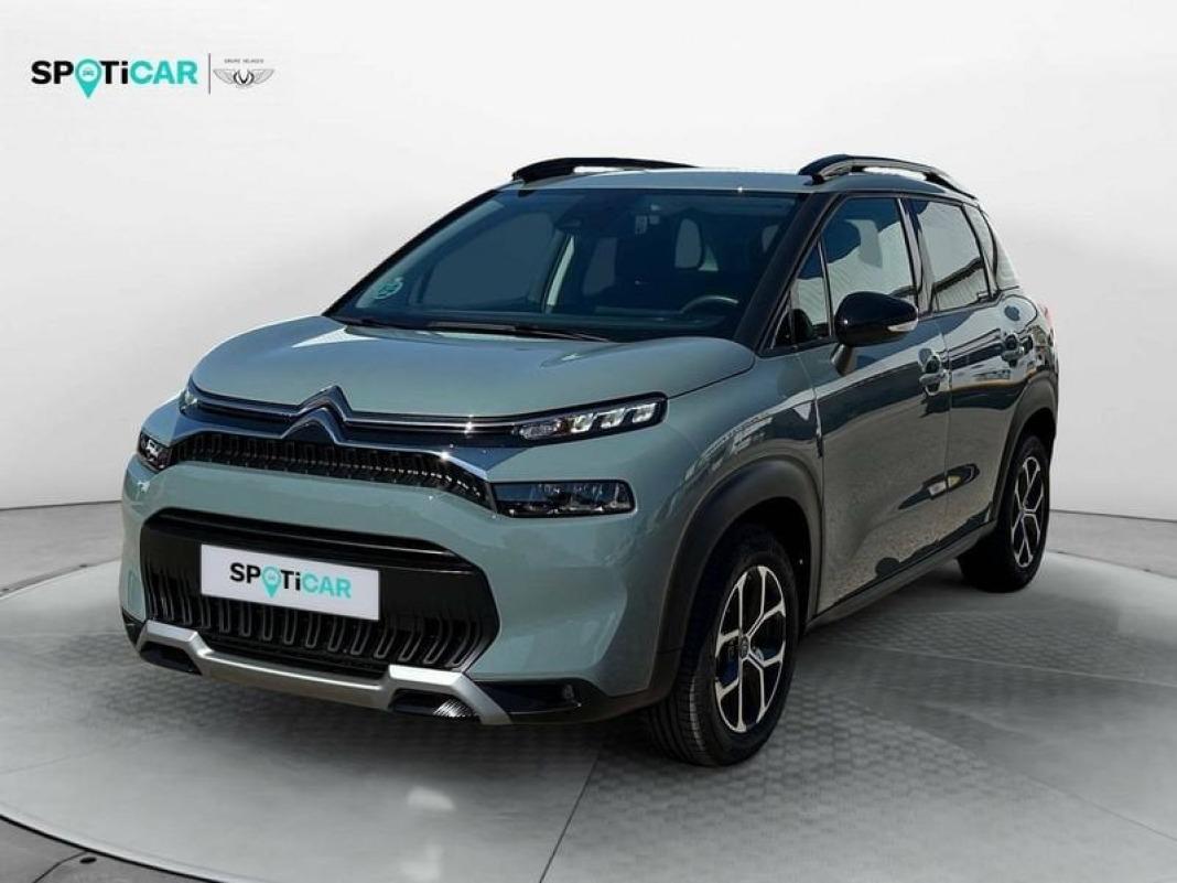 Citroën C3 Aircross PureTech 81kW (110CV) S&S Shine