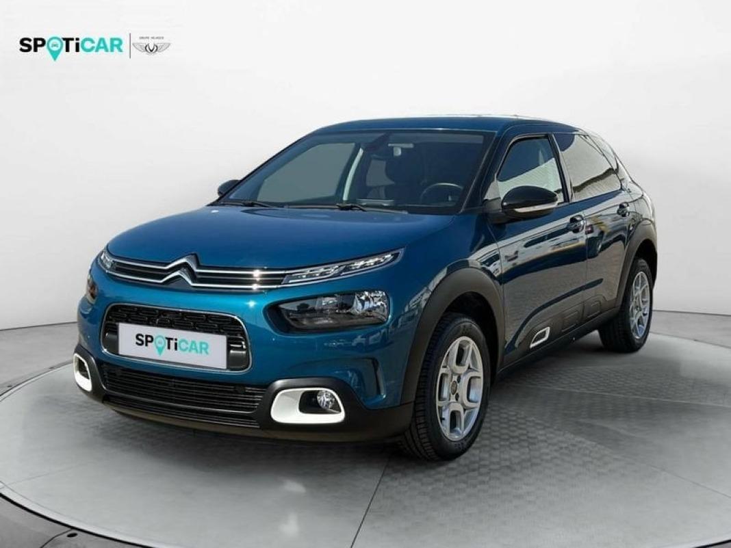 Citroën C4 Cactus PureTech 81KW (110CV) S&S Shine