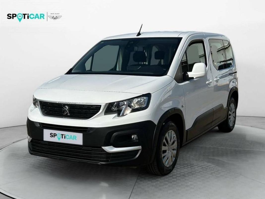 Peugeot Rifter Standard BlueHDi 73kW Active Pack