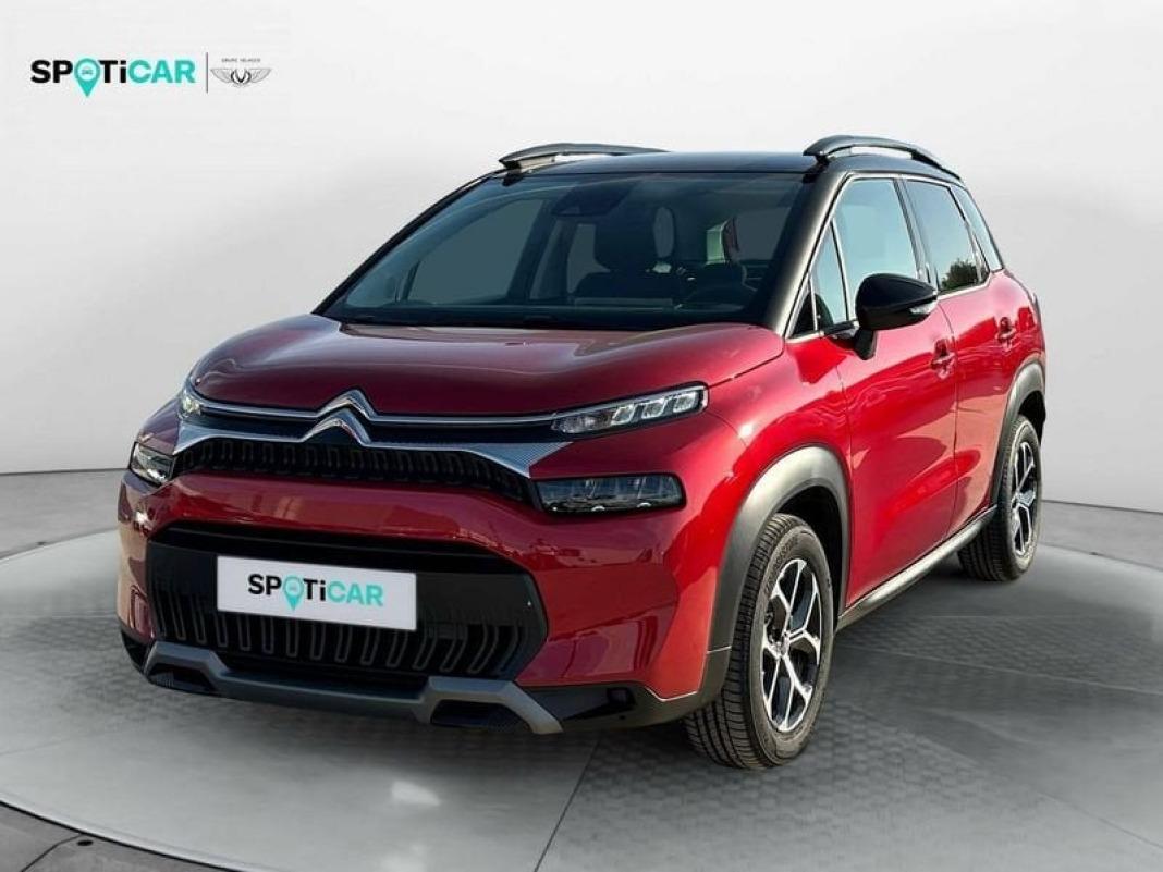 Citroën C3 Aircross PureTech 81kW (110CV) Plus