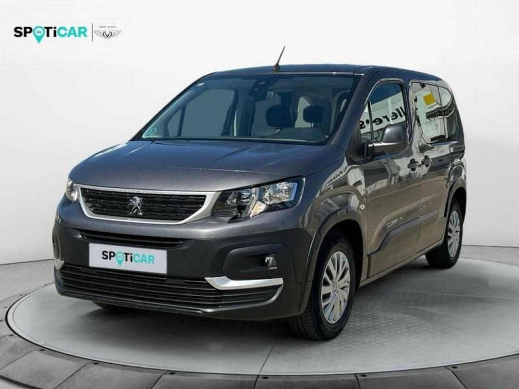 Peugeot Rifter Standard PureTech 81kW Active