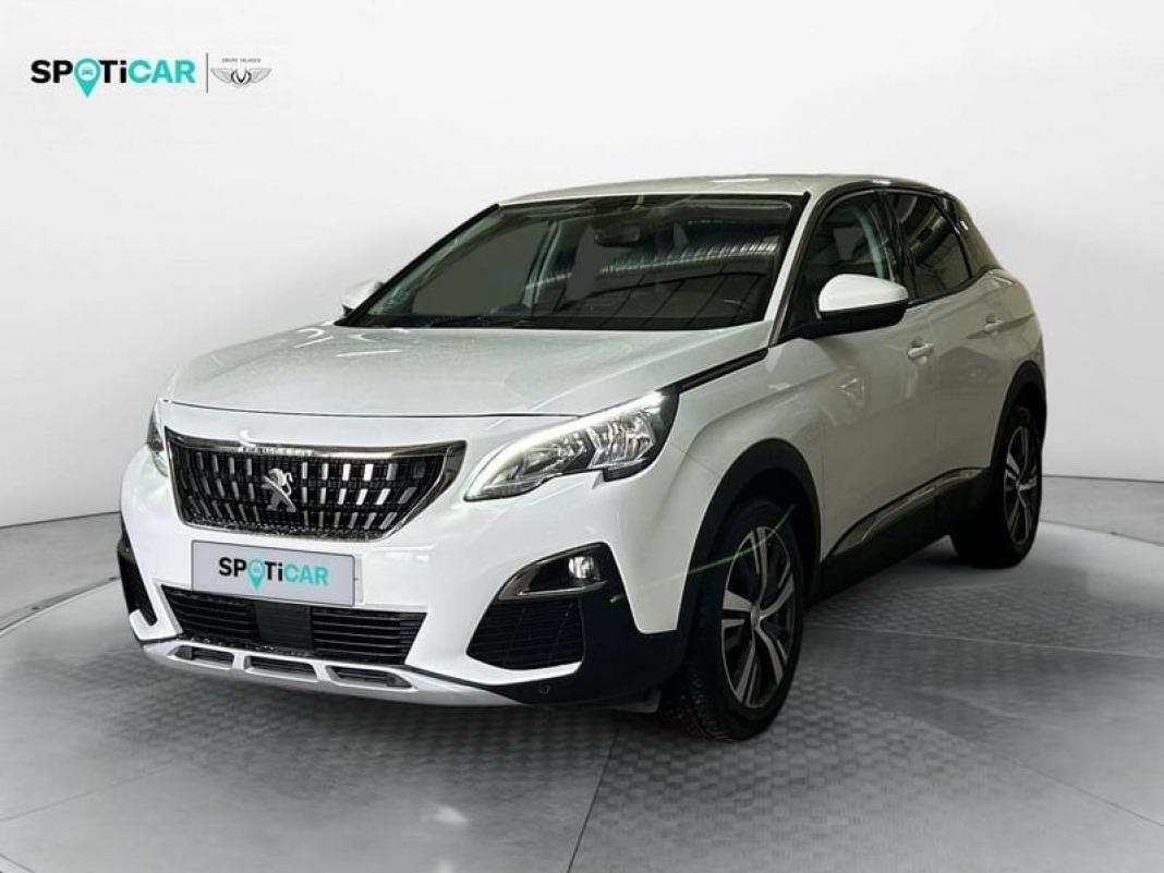 Peugeot 3008 1.2 PURETECH 96KW (130CV) S&S Allure