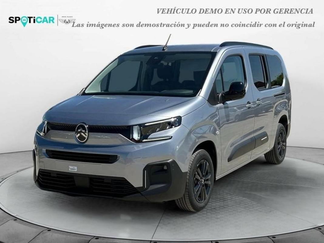 Citroën Berlingo Talla M BlueHDi 130 S&S Auto Max