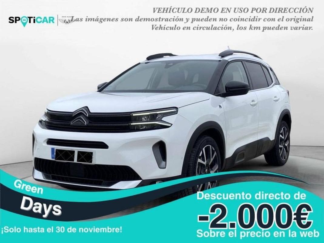 Citroën C5 Aircross 225 e-EAT8 Shine Pack