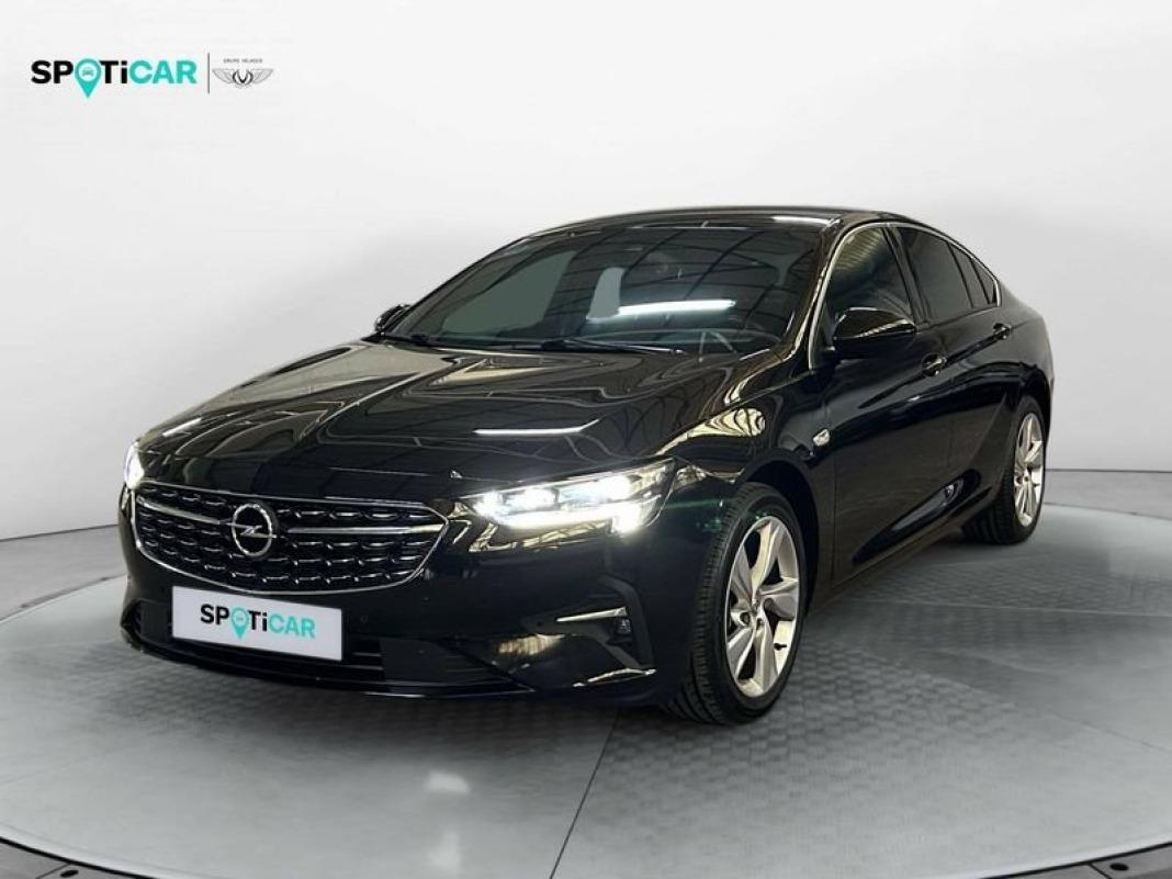 Opel Insignia GS 1.5D DVH 90kW MT6 Business Edition