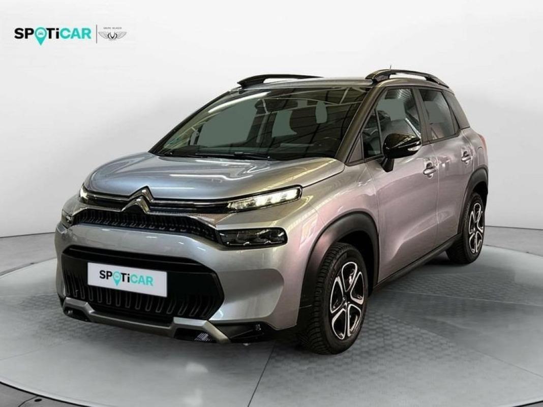 Citroën C3 Aircross BlueHDi 81kW (110CV) S&S Feel