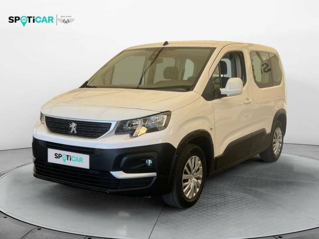 Peugeot Rifter Standard BlueHDi 73kW Active