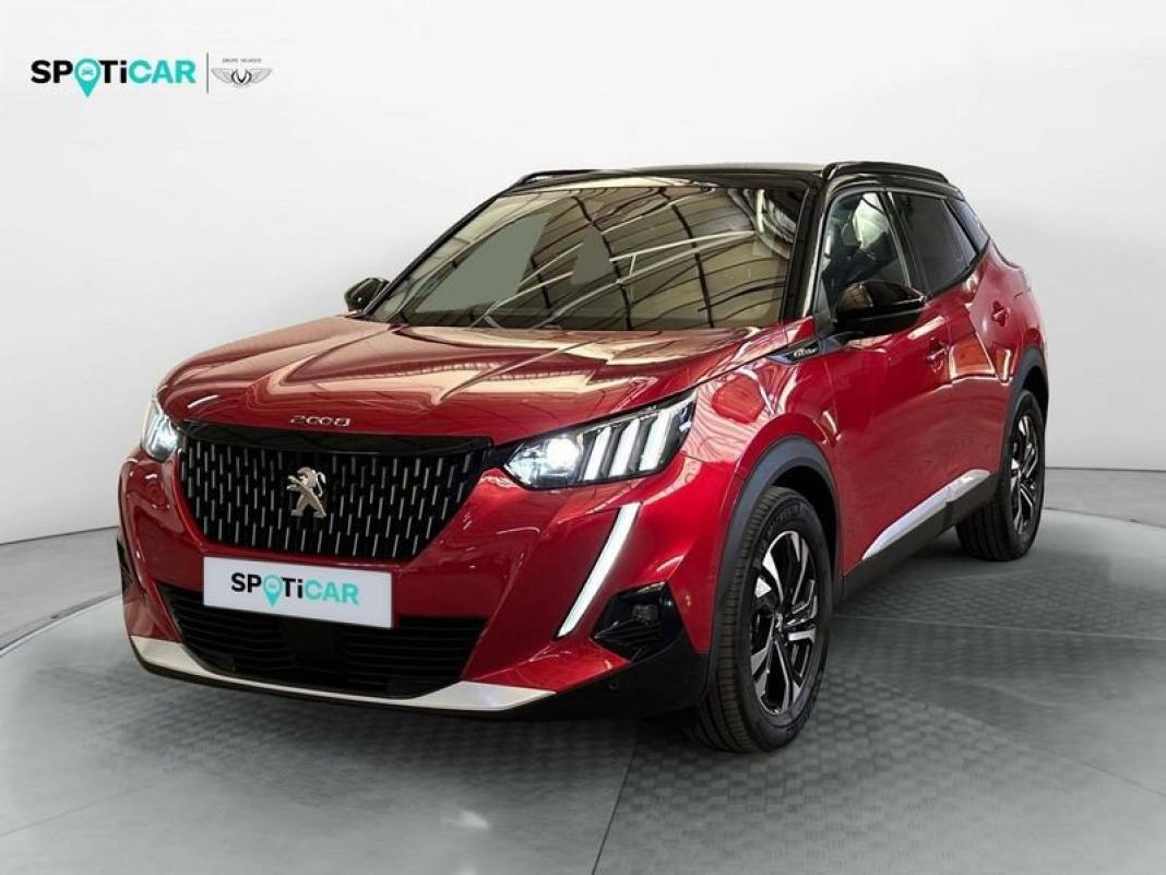 Peugeot 2008 Puretech 130 S&S EAT8 GT Line