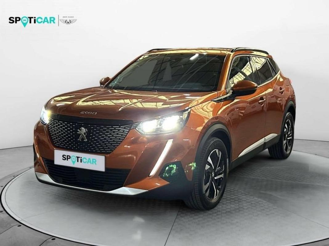 Peugeot 2008 Puretech 130 S&S EAT8 Allure Pack