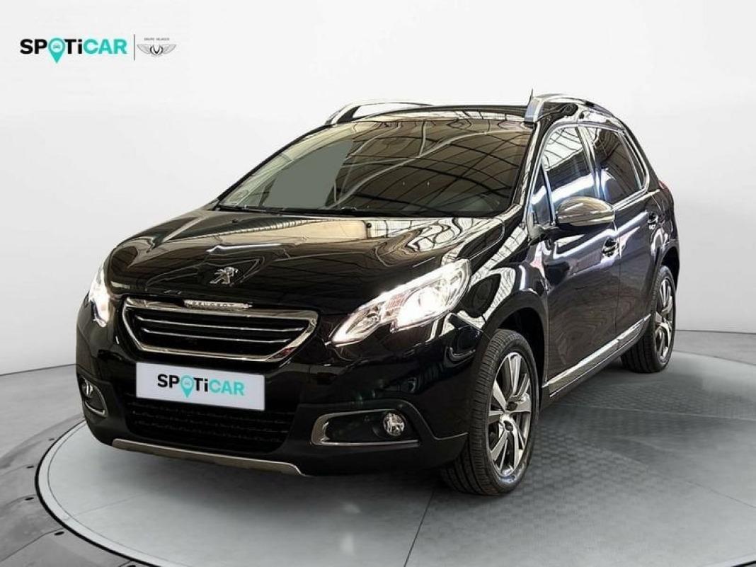 Peugeot 2008 1.6 BlueHDi 100 Allure