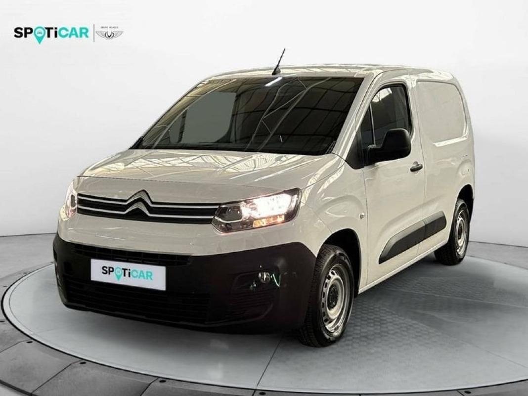 Citroën Berlingo Talla M BlueHDi 100 Club