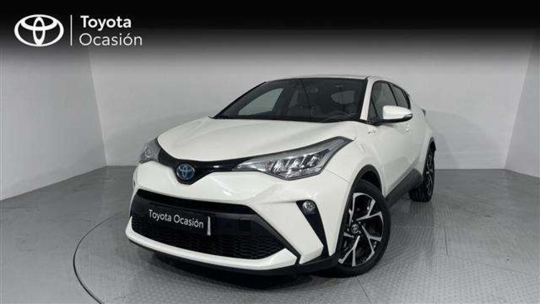 Toyota C-HR125H Advance