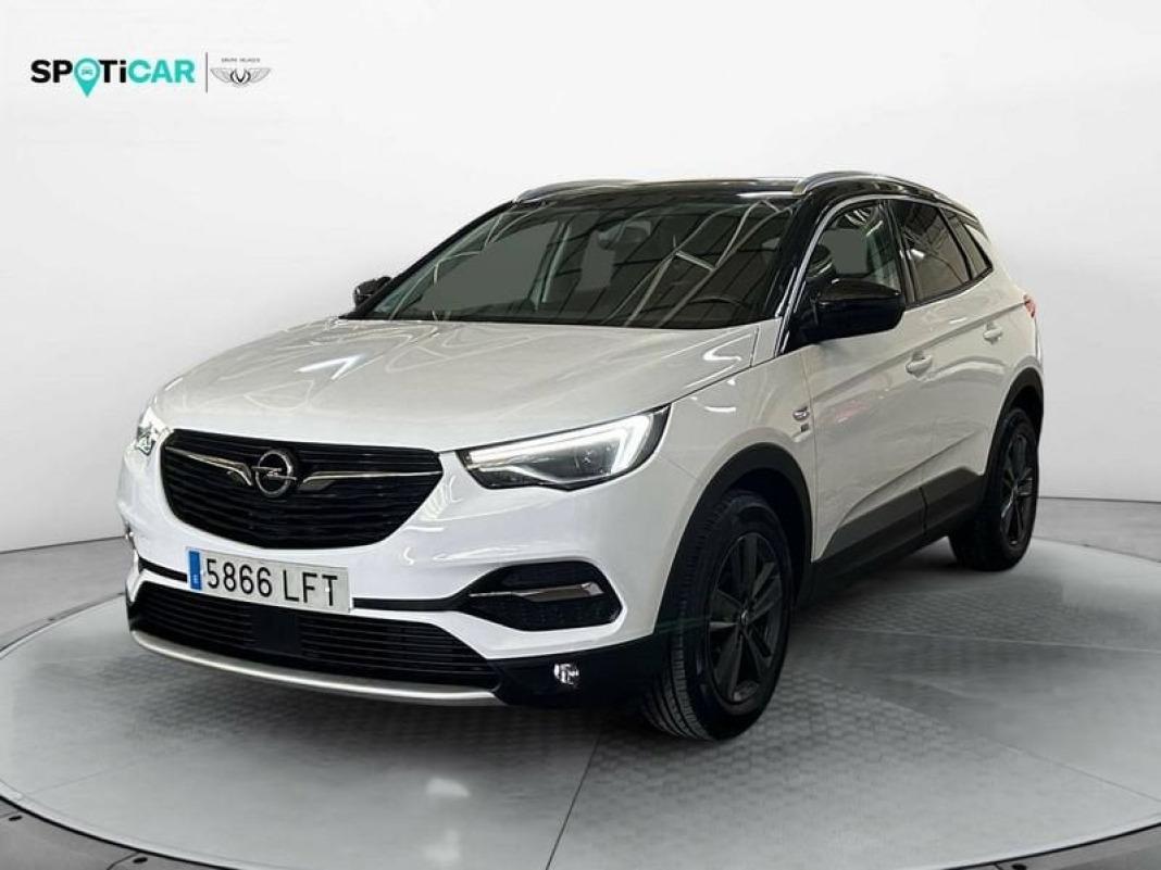 Opel Grandland X 1.2 Turbo Opel 2020