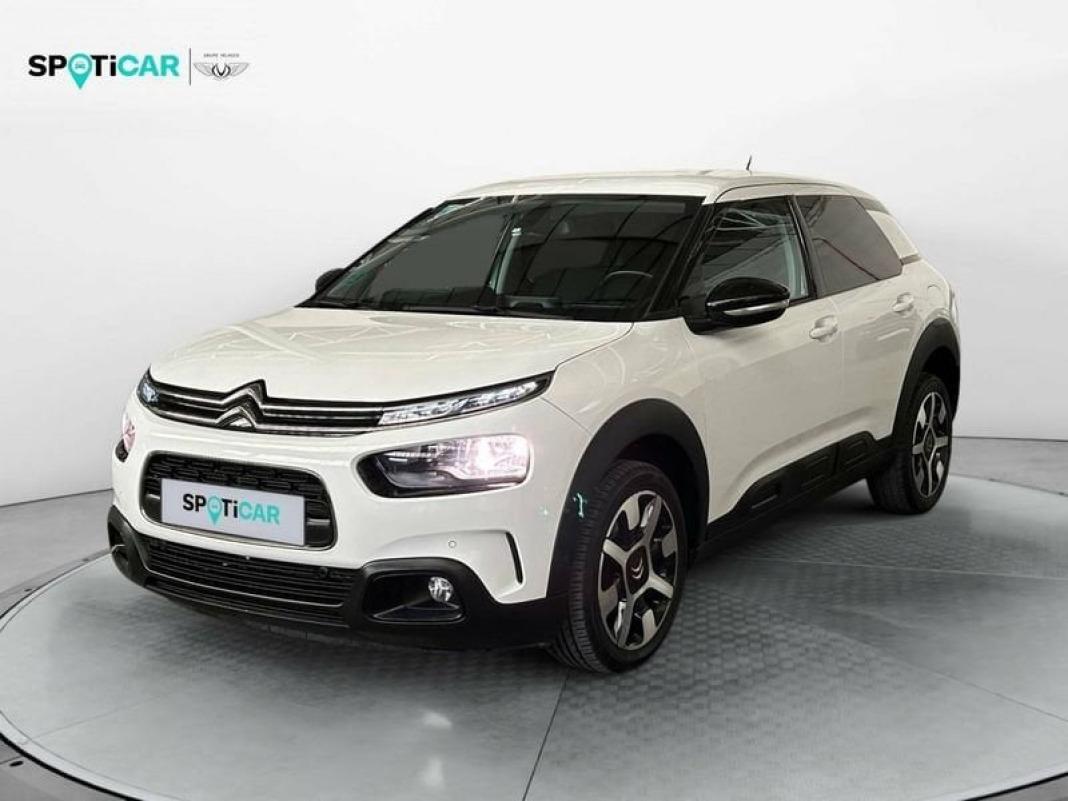 Citroën C4 Cactus BlueHDi 120 S&S EAT6 Shine