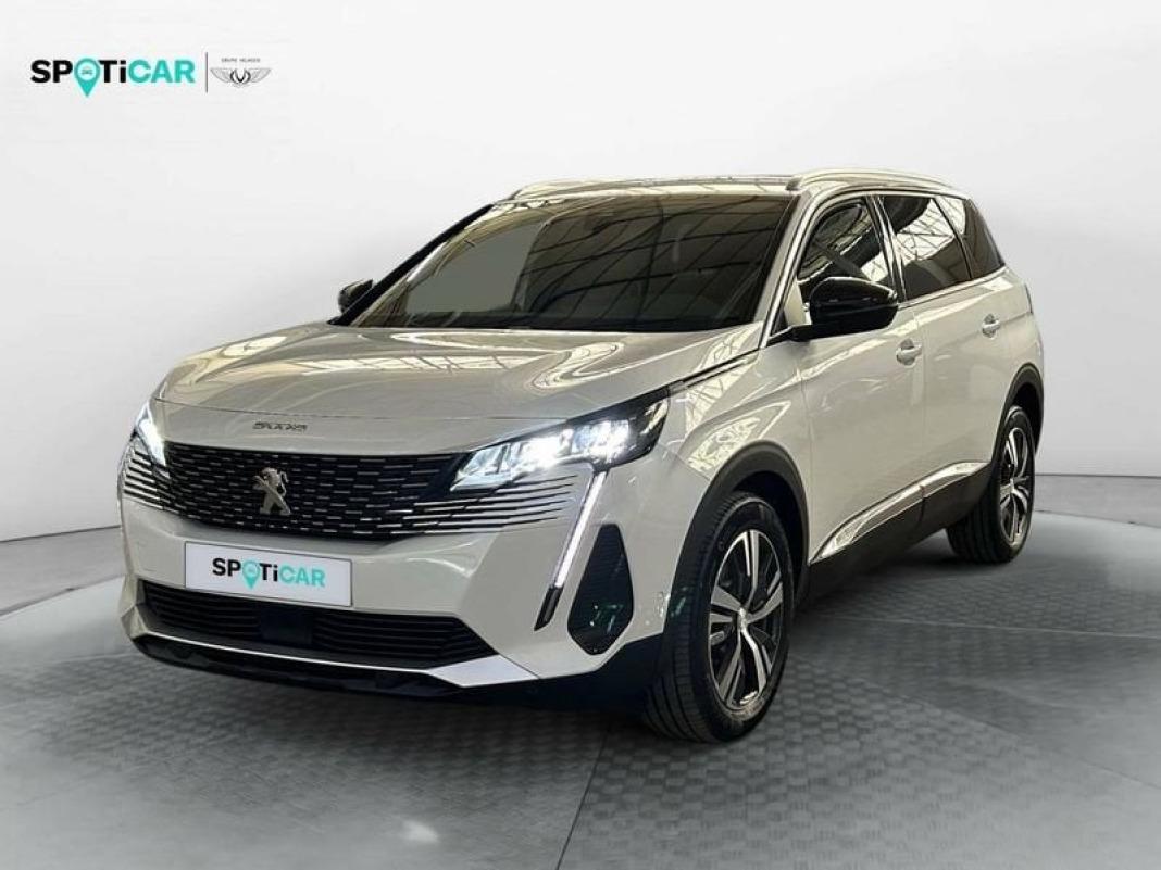 Peugeot 5008 1.5 BlueHDi 96kW S&S EAT8 Allure Pack