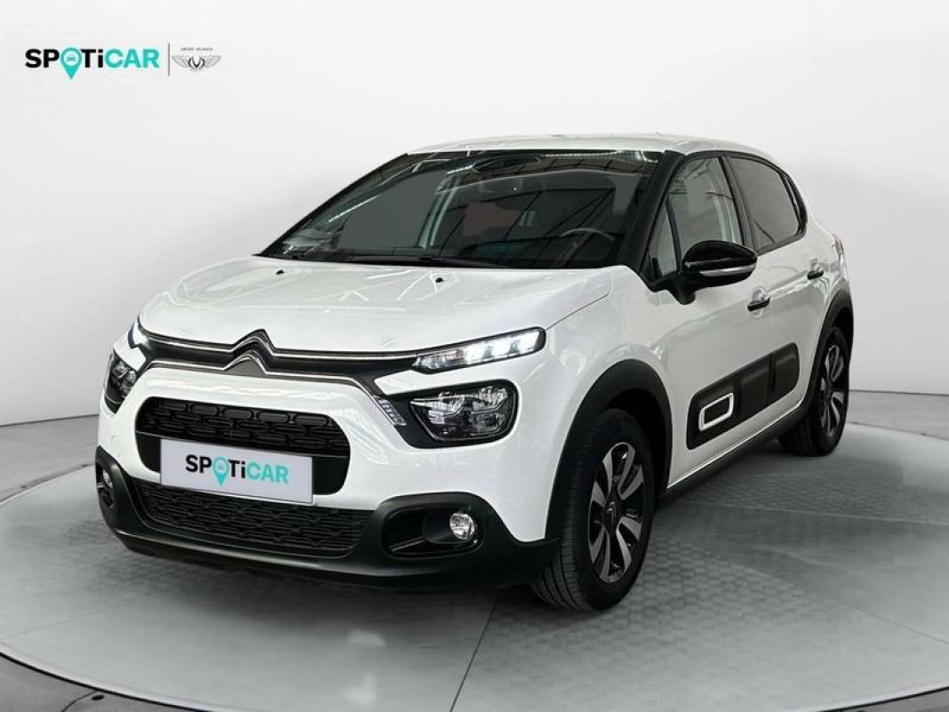 Citroën C3 BlueHDi 75KW (100CV) S&S Shine