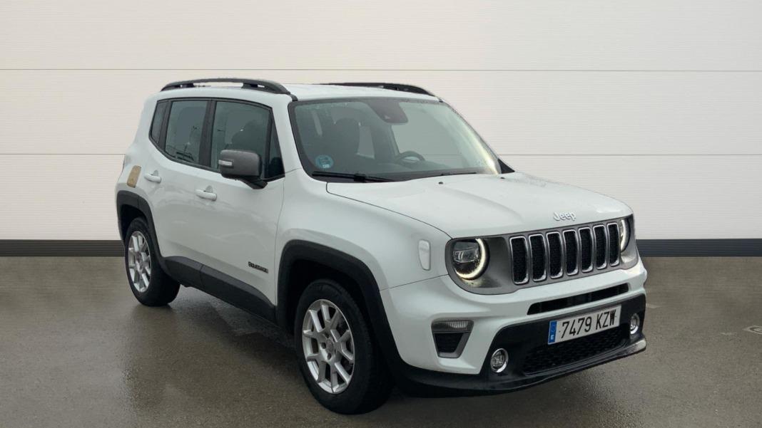 Jeep Renegade 1.0G 88kW Limited 4x2