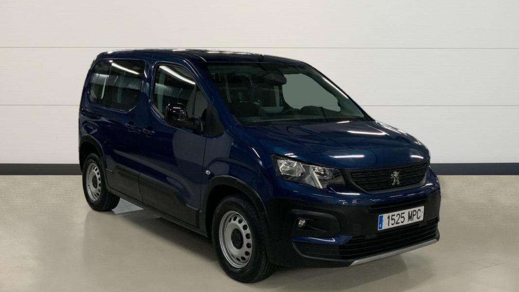 Peugeot Rifter Active Business Standard BlueHDi 100