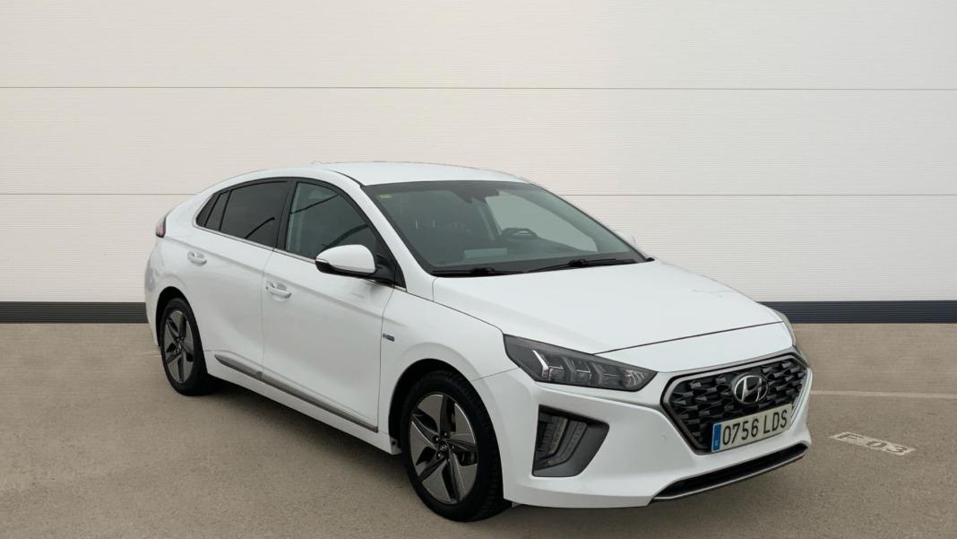 Hyundai Ioniq 1.6 GDI HEV Tecno DT