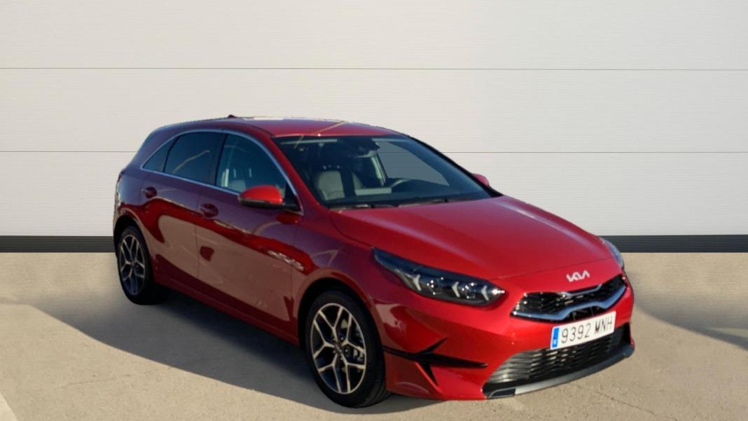 Kia Ceed 1.6 MHEV iMT 100kW (136CV) Tech