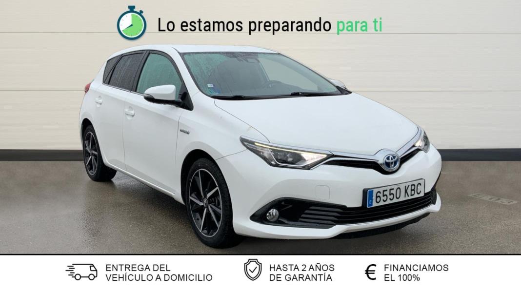 Toyota Auris 1.8 140H Hybrid Feel!