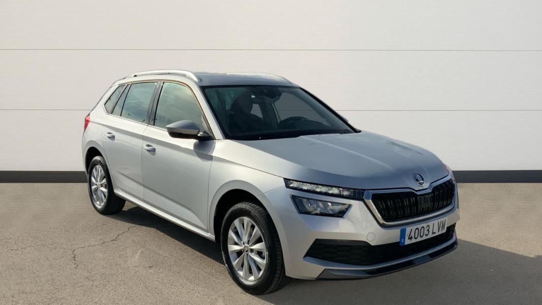 Skoda Kamiq 1.0 TSI 81kW (110CV) Ambition