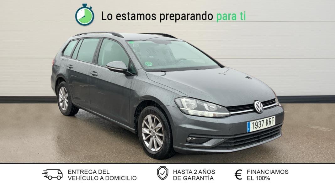 Volkswagen Golf Business  Navi 1.6 TDI 85kW Variant