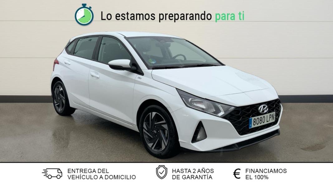 Hyundai I20 1.0 TGDI 74kW (100CV) 48V Klass