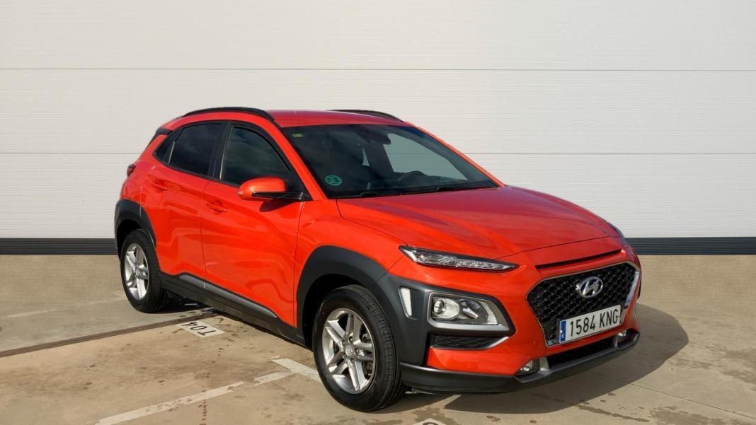 Hyundai Kona 1.0 TGDi Tecno 4x2