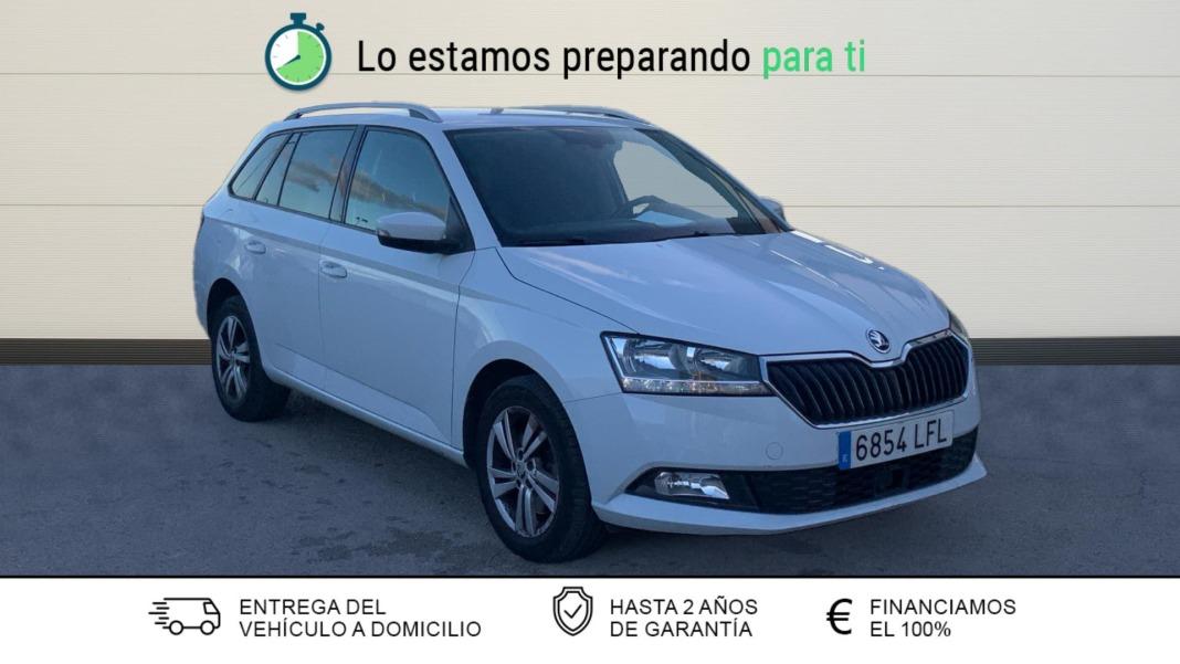 Skoda Fabia Combi 1.0 TSI 81KW (110cv) Ambition